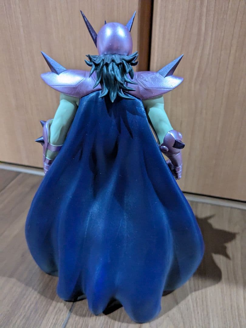 聖闘士星矢 劇場版邪神エリス ゴースト聖闘士 ジャガー ガレージキット