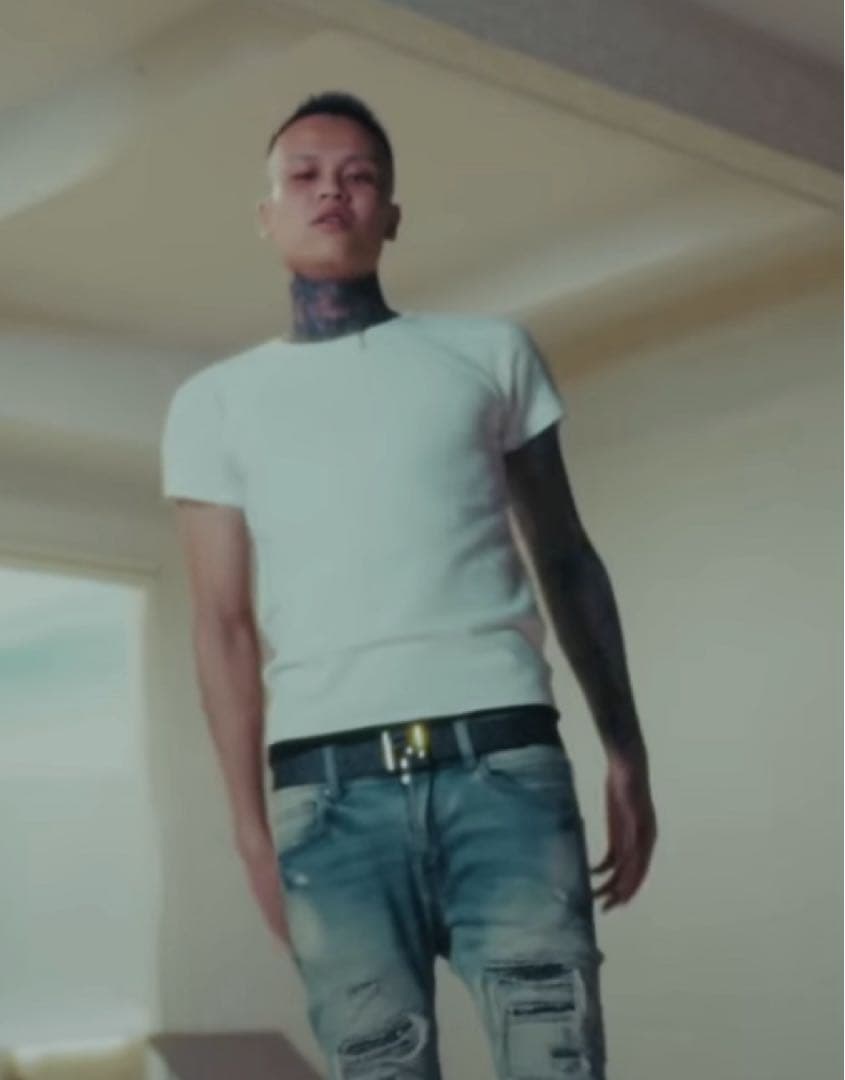 x1ark着用mnml 30 スキニー ミニマル mnml size30 ミニマル mnml L