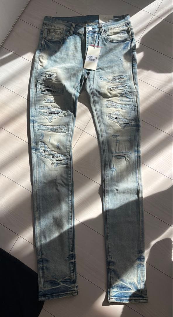 x1ark着用mnml 30 スキニーの通販はau PAY マーケット - 輸入雑貨の