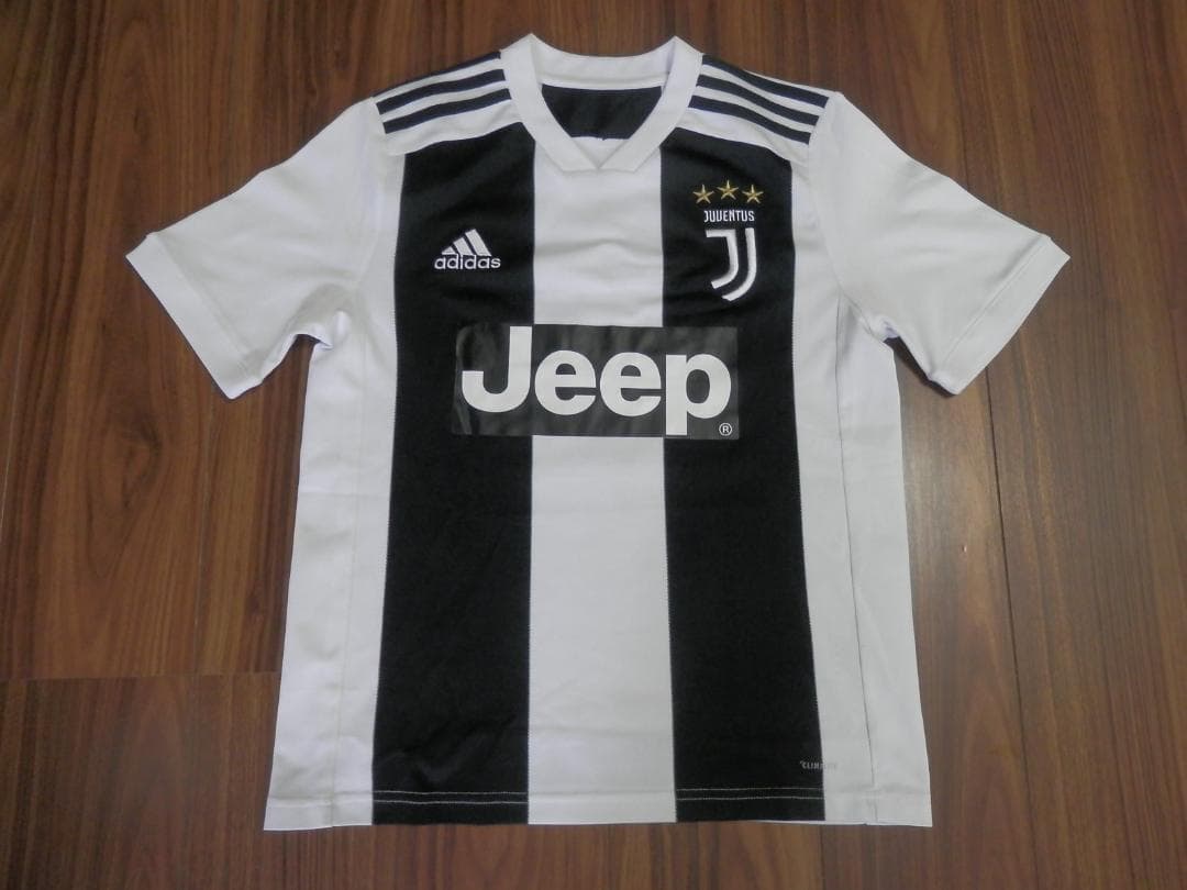 最終値下】【ロナウド】ユヴェントス(2018/19) - メルカリ