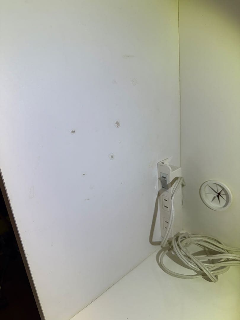 【美品】ニトリ　キッチンボード　（レンジボード）