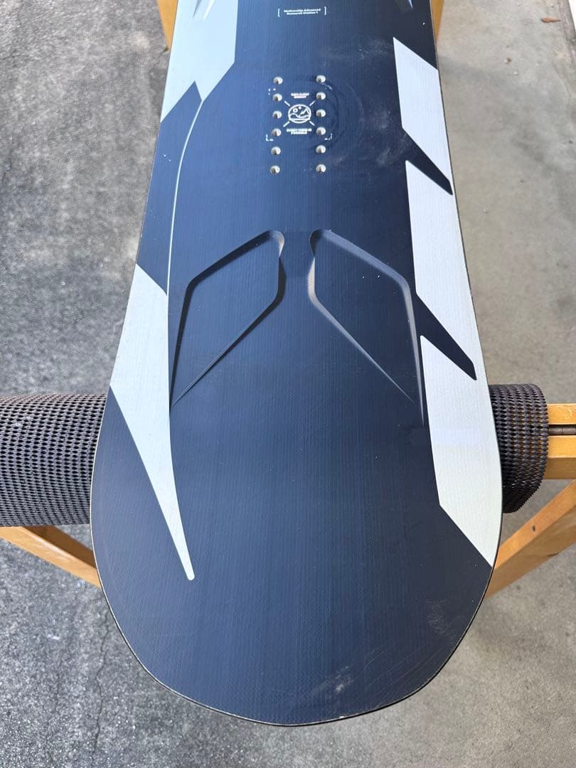 スノーボード 22-23 CAPITA MEGA MERCURY 155