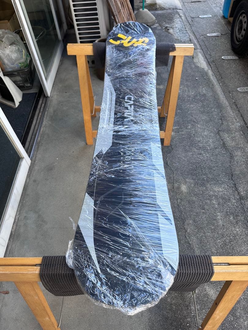 スノーボード 22-23 CAPITA MEGA MERCURY 155