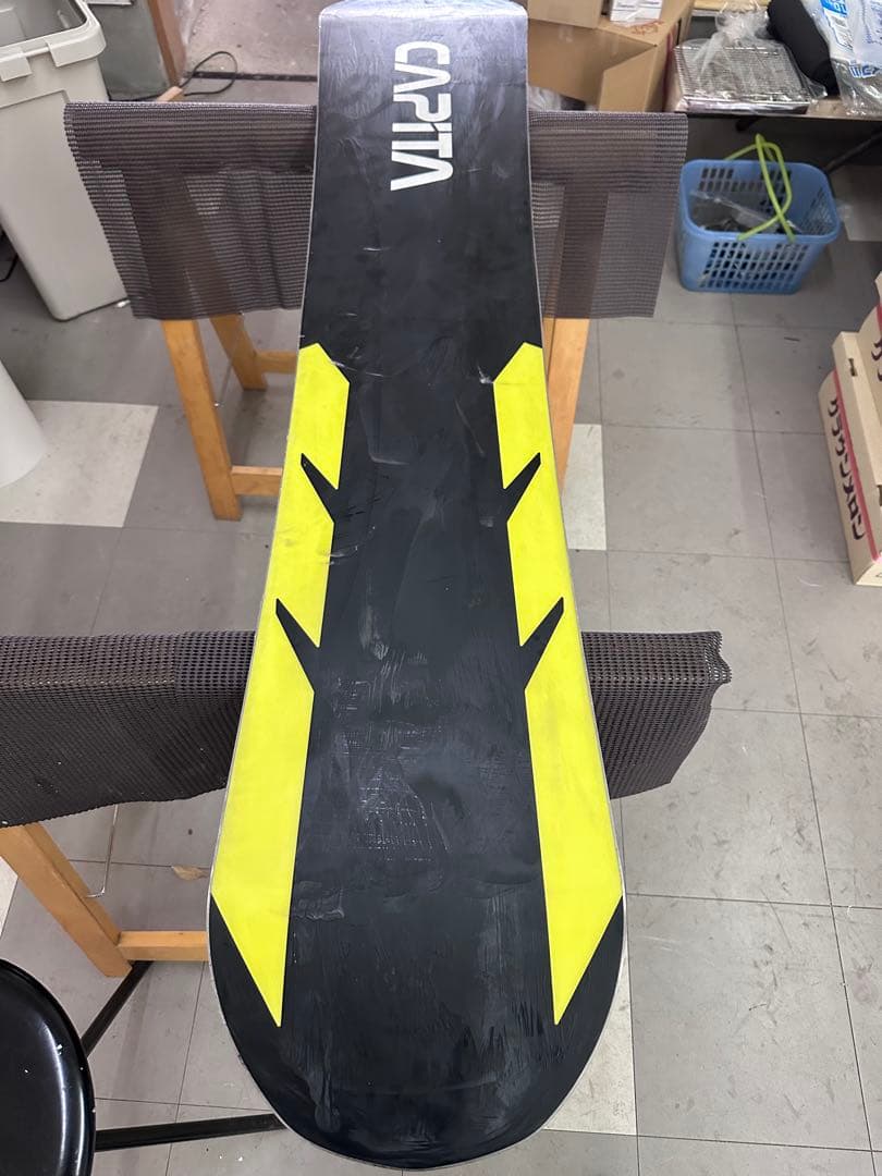 スノーボード 22-23 CAPITA MEGA MERCURY 155