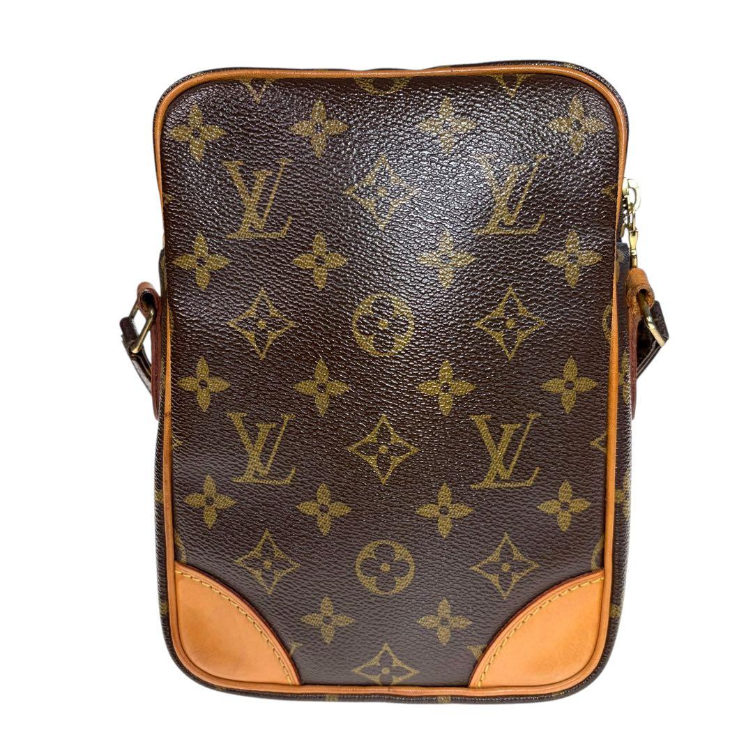 美品 LOUIS VUITTON アマゾン ミニショル a989