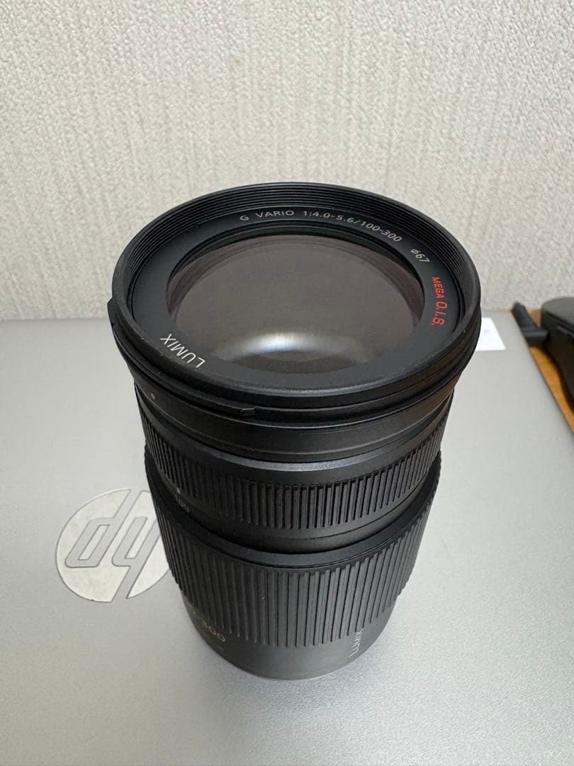 Panasonic LUMIX100-300mm F4.0-5.6 ズームレンズ