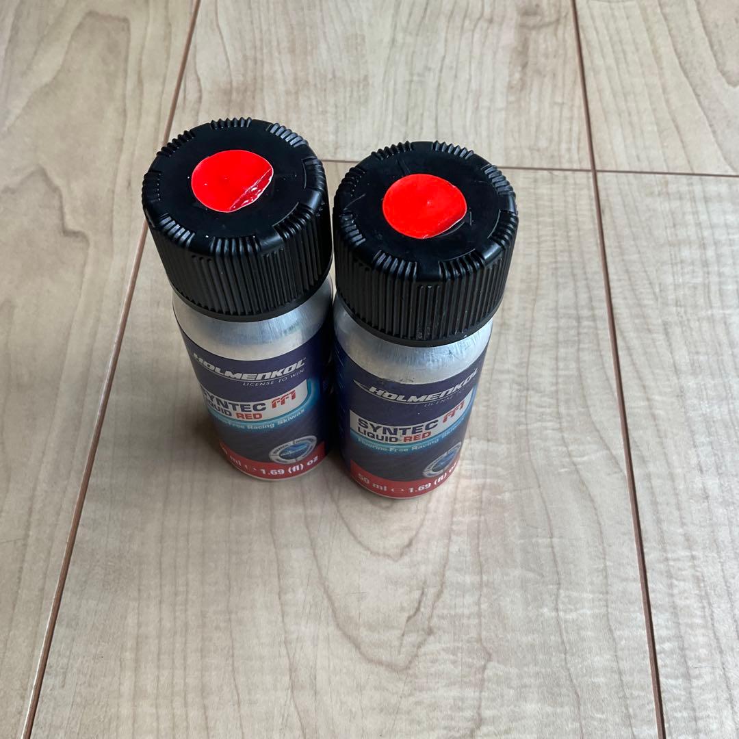 ホルメンコールレーシングフィニッシュ FF1 リキッドレッド