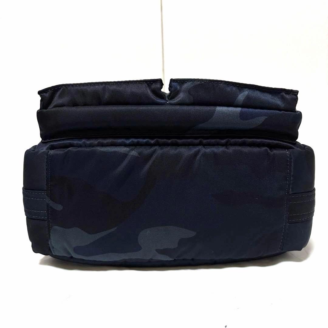 激レア✨極美品 ポーター タンカー カメラバッグ カモフラ ネイビー 吉田カバン