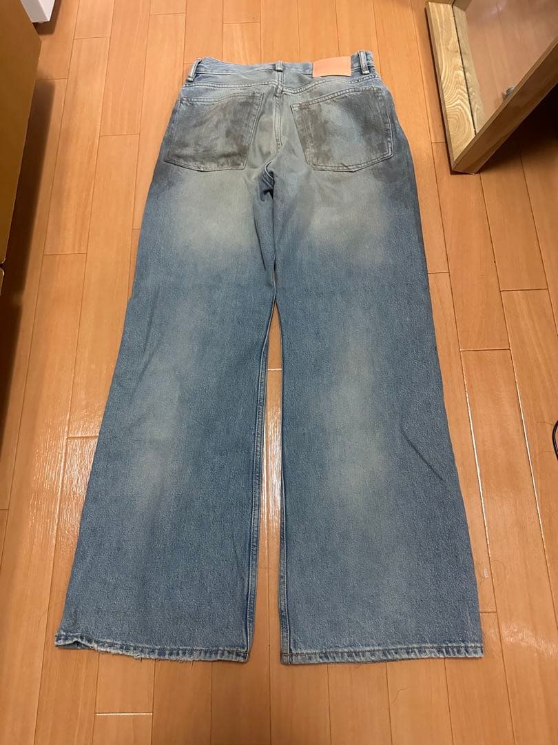 acne studious レギュラーフィット -2021M