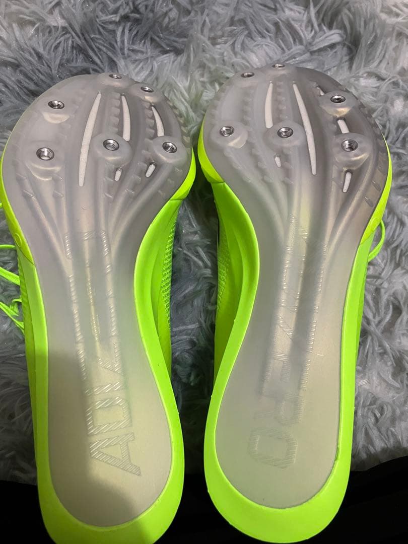 大幅値下げ中！　アディダス アディゼロフィネス2 24.5cm