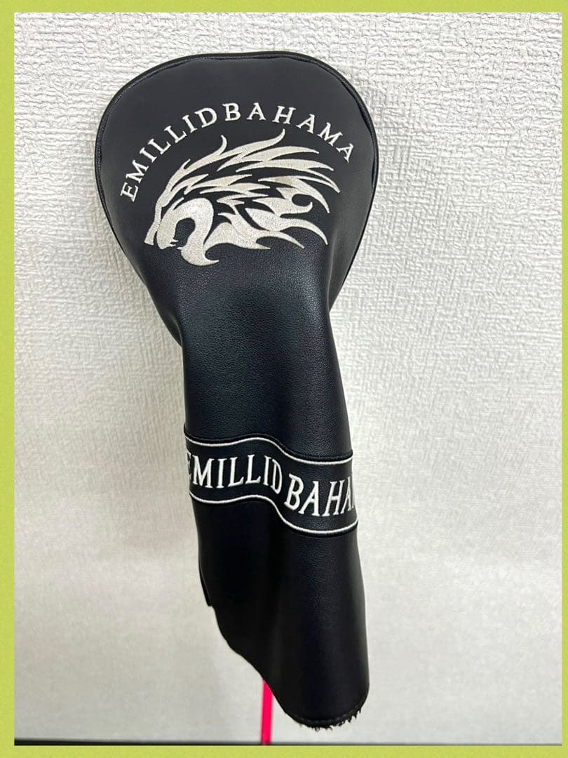 激安！エミリッドバハマ Carlvinson CV8 ドライバー