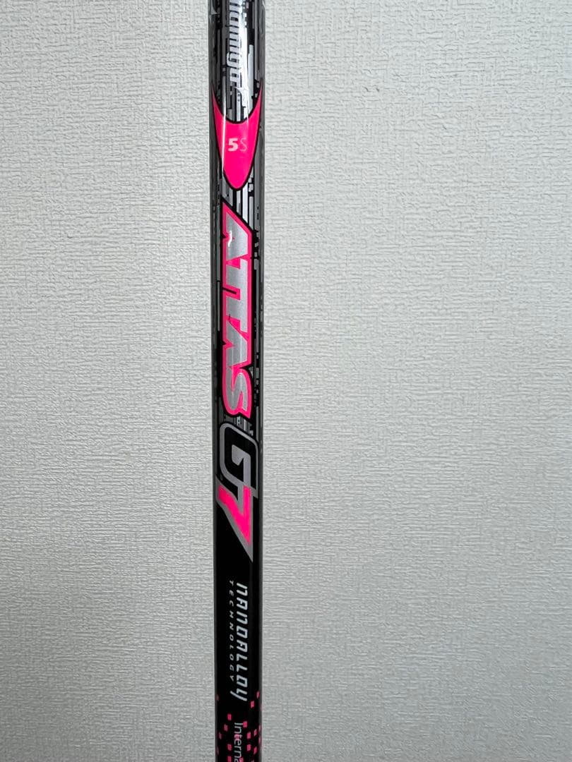 激安！エミリッドバハマ Carlvinson CV8 ドライバー