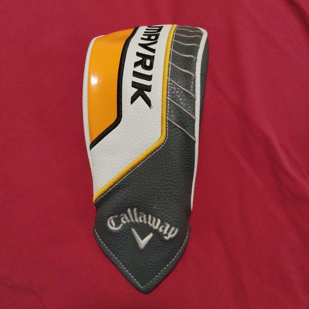 キャロウェイ FW MAVRIK MAX 5番 SR 18gウエイト付