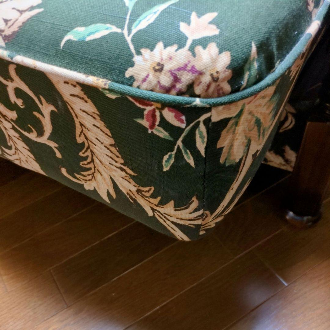 ◎引越しに伴い出品します◎カリモク ソファベッド 3人がけ