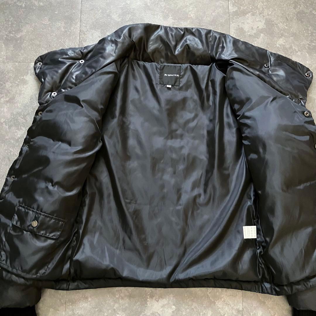ジャケット・アウター buffalo bobs bono short puffer jkt Y2K