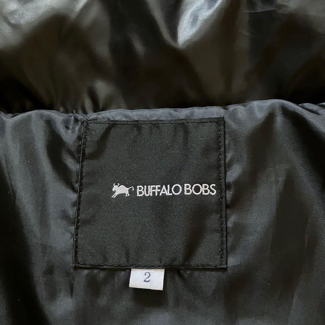 ジャケット・アウター buffalo bobs bono short puffer jkt Y2K