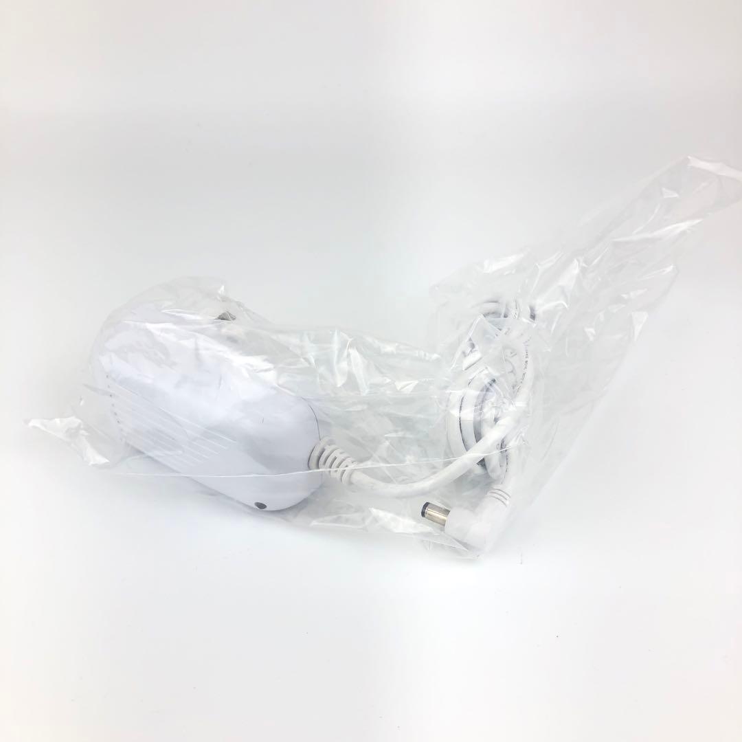 【新品未使用】シャープ　SHARP 小型空気清浄機 FU-NC01-W