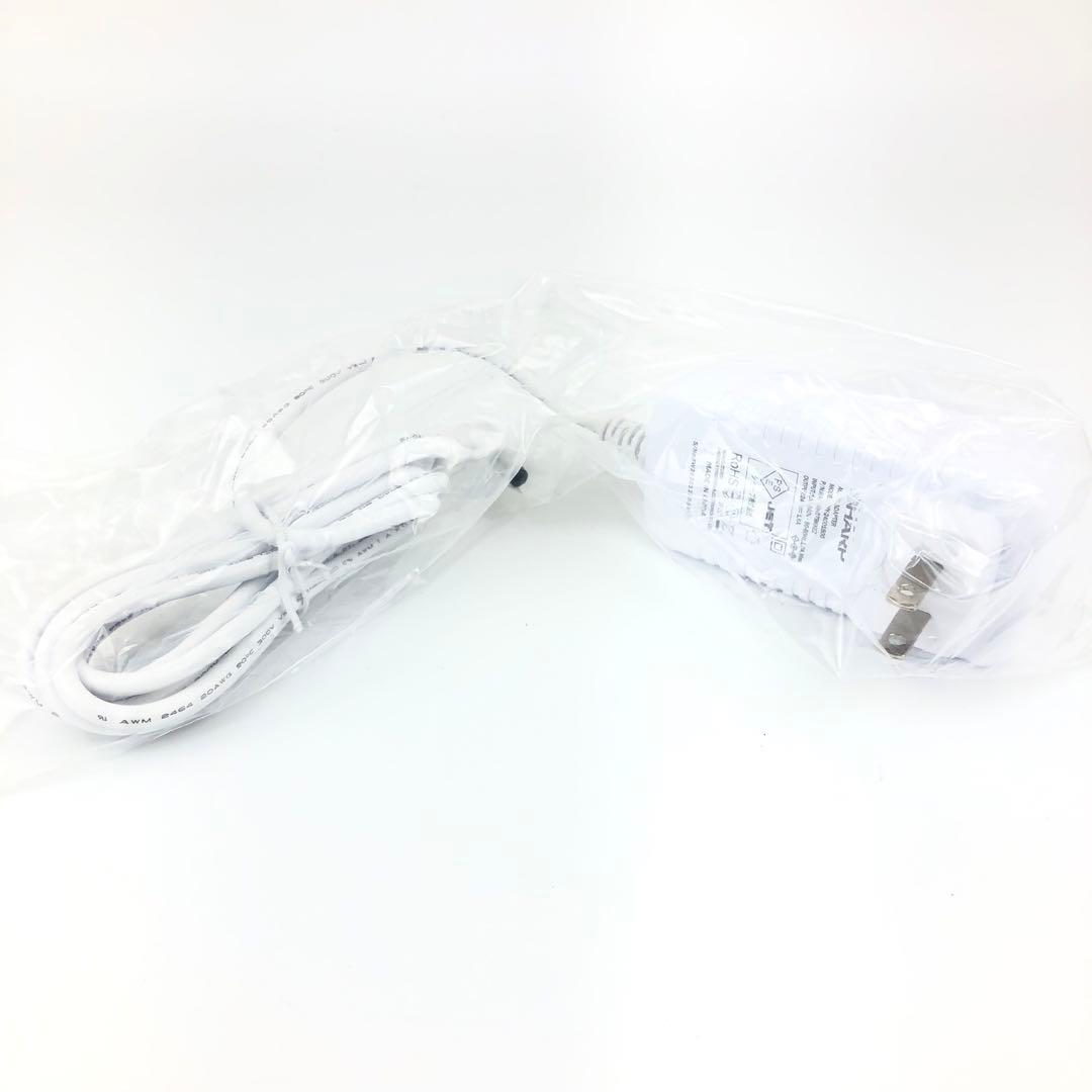 【新品未使用】シャープ　SHARP 小型空気清浄機 FU-NC01-W