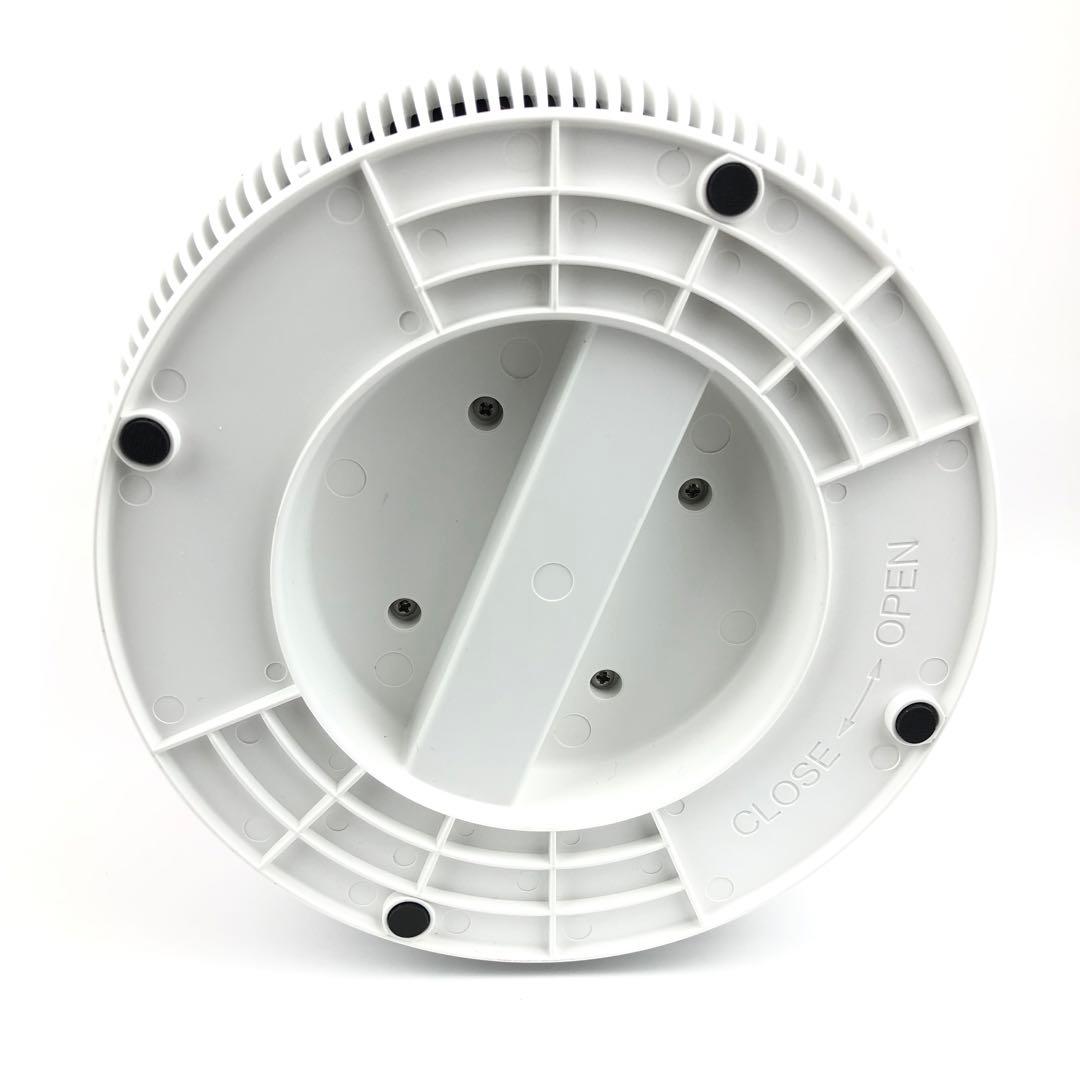 【新品未使用】シャープ　SHARP 小型空気清浄機 FU-NC01-W