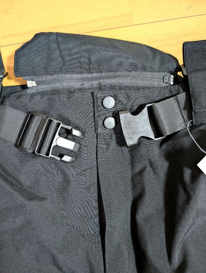 【新品タグ付】スキーウェア上下セット MUTU（ムータスノー）メンズ　М