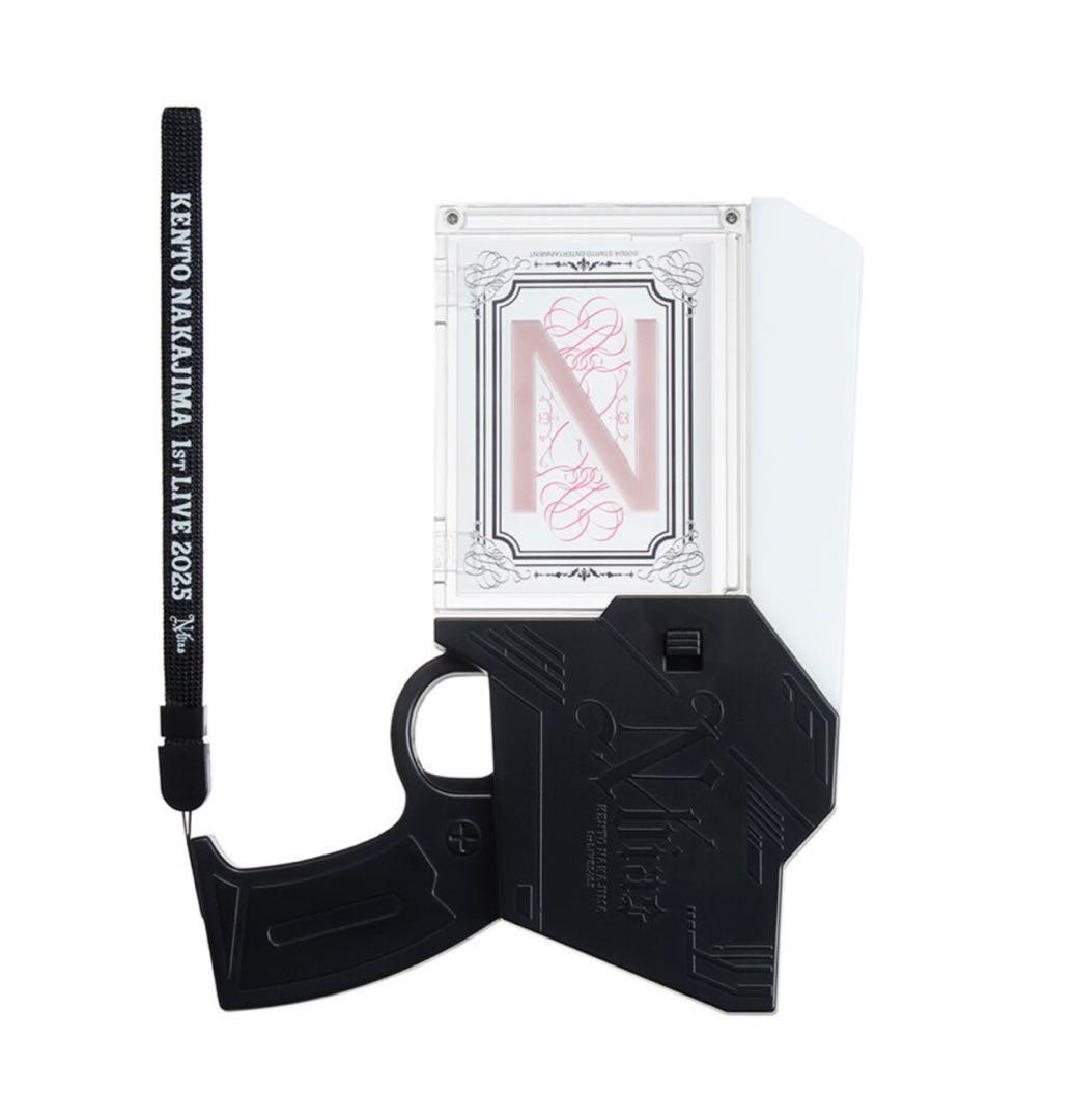 ペンライト 中島健人 ピカレスクの銃口 N/bias ペンラ - メルカリ