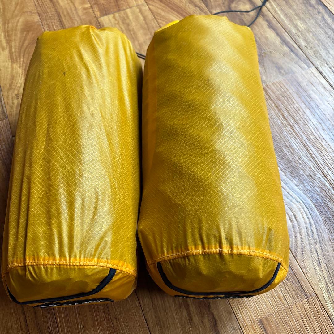 THERM-A-REST PROLITE スリーピングマット 2個セット