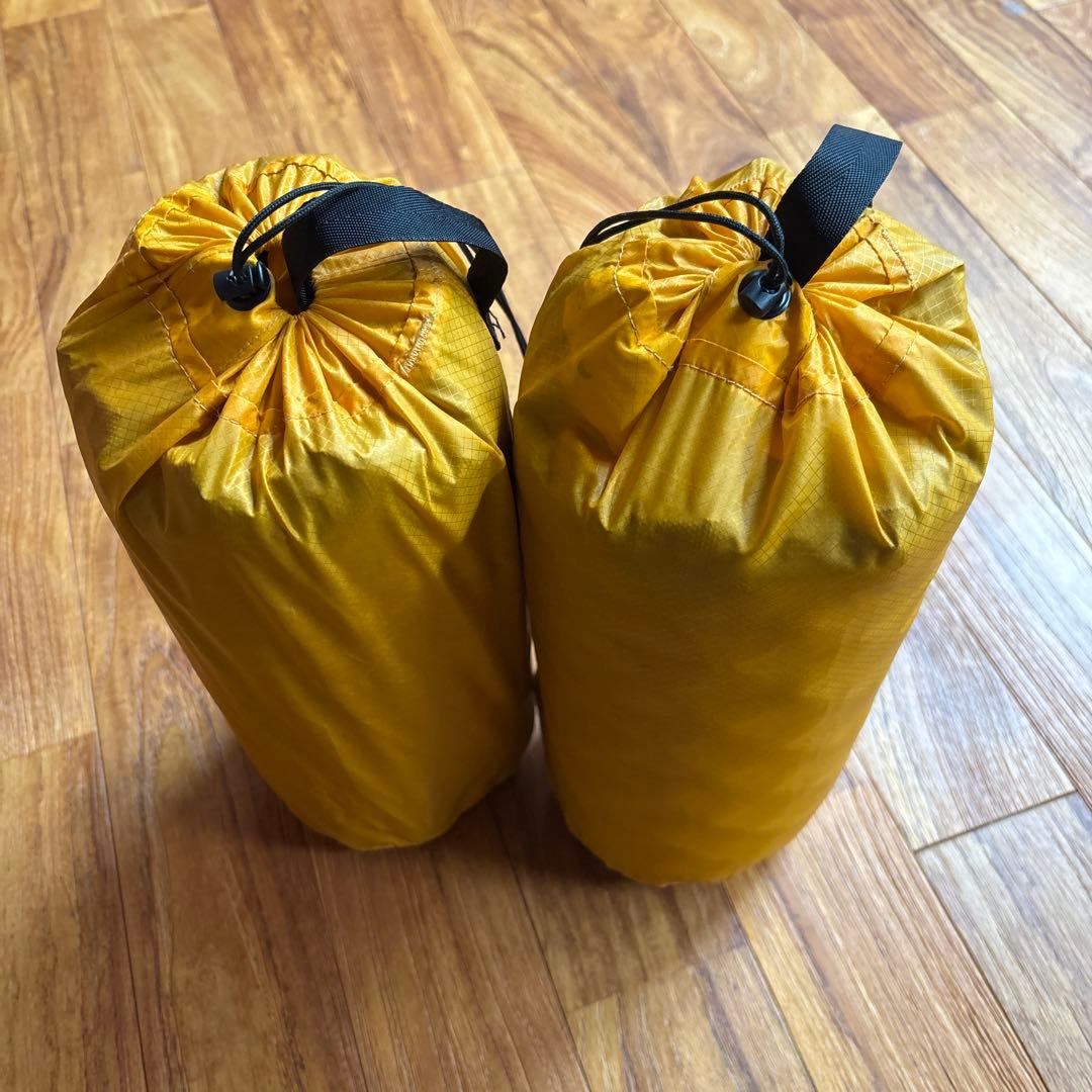 THERM-A-REST PROLITE スリーピングマット 2個セット