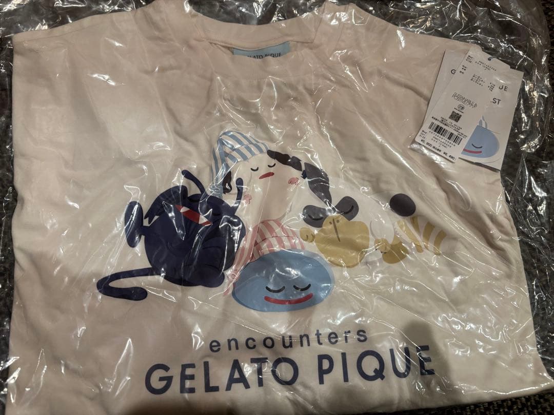 ジェラートピケ ドラクエ GELATO PIQUE