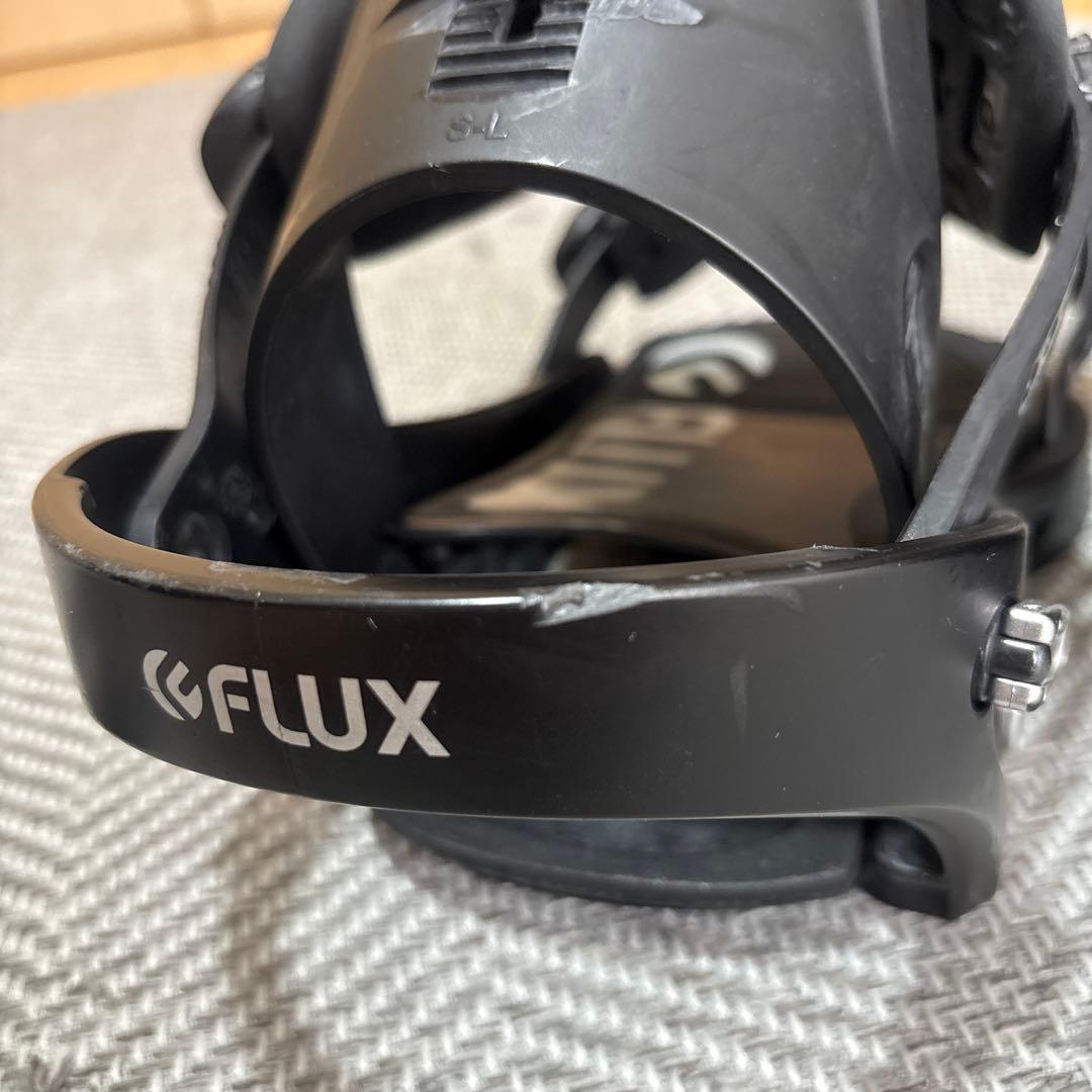 FLUX XF 21-22 Sサイズブラック