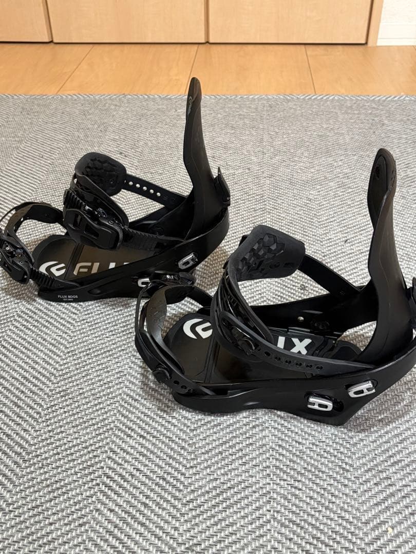 FLUX XF 21-22 Sサイズブラック