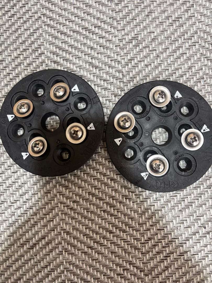 FLUX XF 21-22 Sサイズブラック