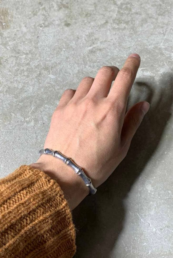 K*様 vintage italian シルバー silver 925 ブレスレ