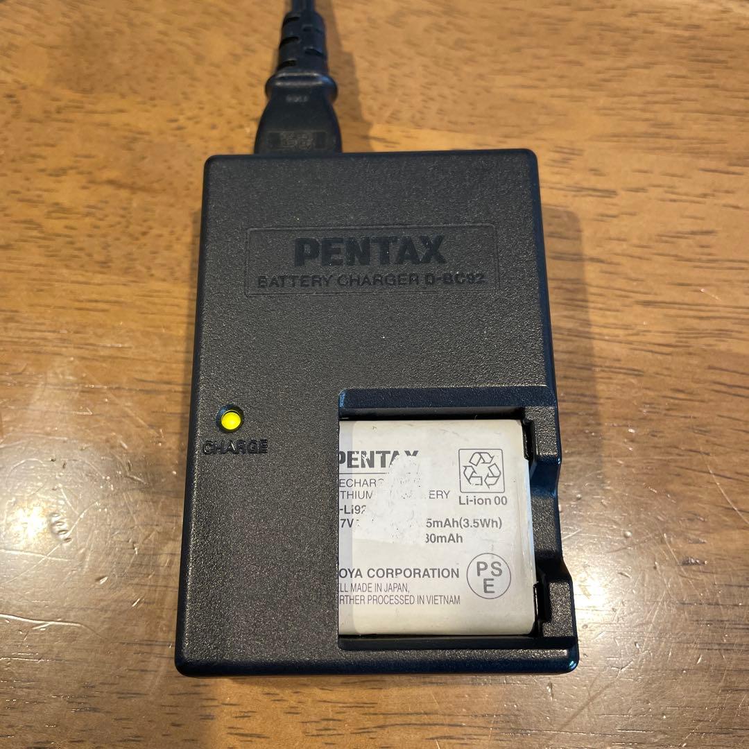 PENTAX Optio WG-1 デジタルカメラ