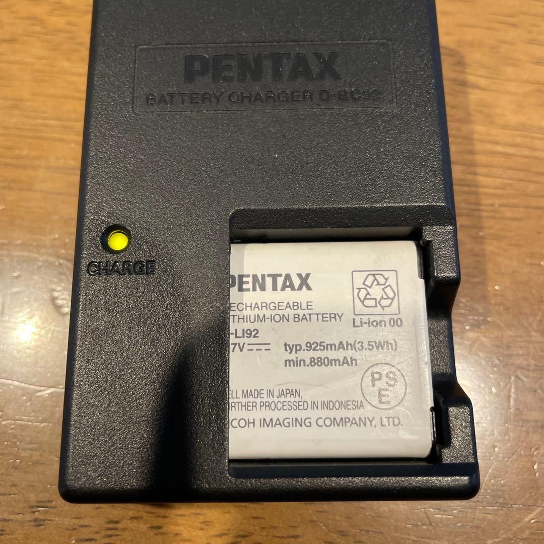 PENTAX Optio WG-1 デジタルカメラ