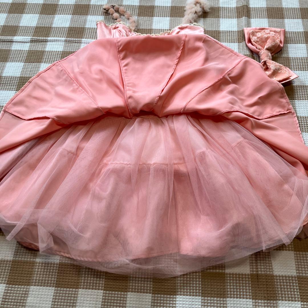 期間限定値下げ リズリサ ワンピース ミニドレス