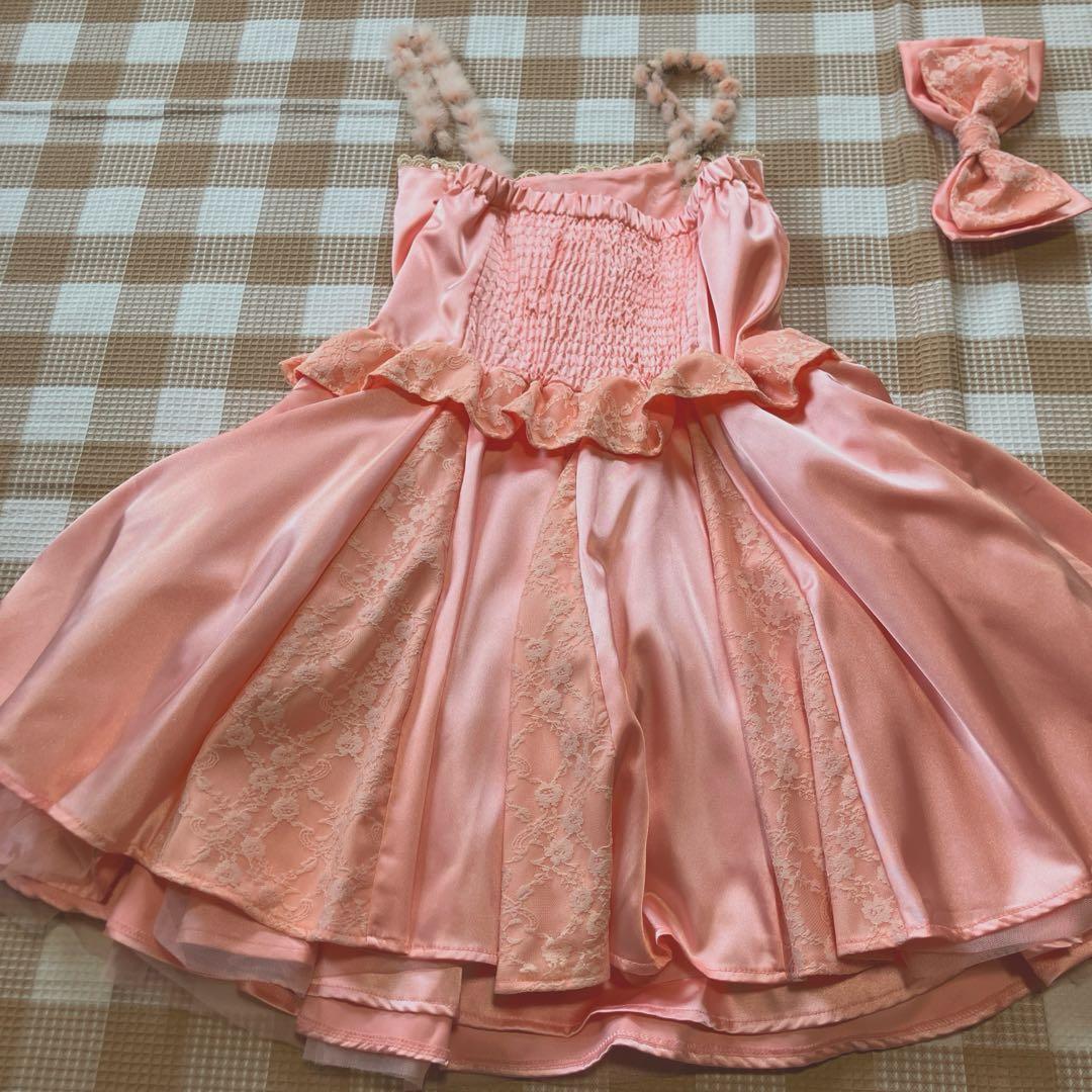 期間限定値下げ リズリサ ワンピース ミニドレス