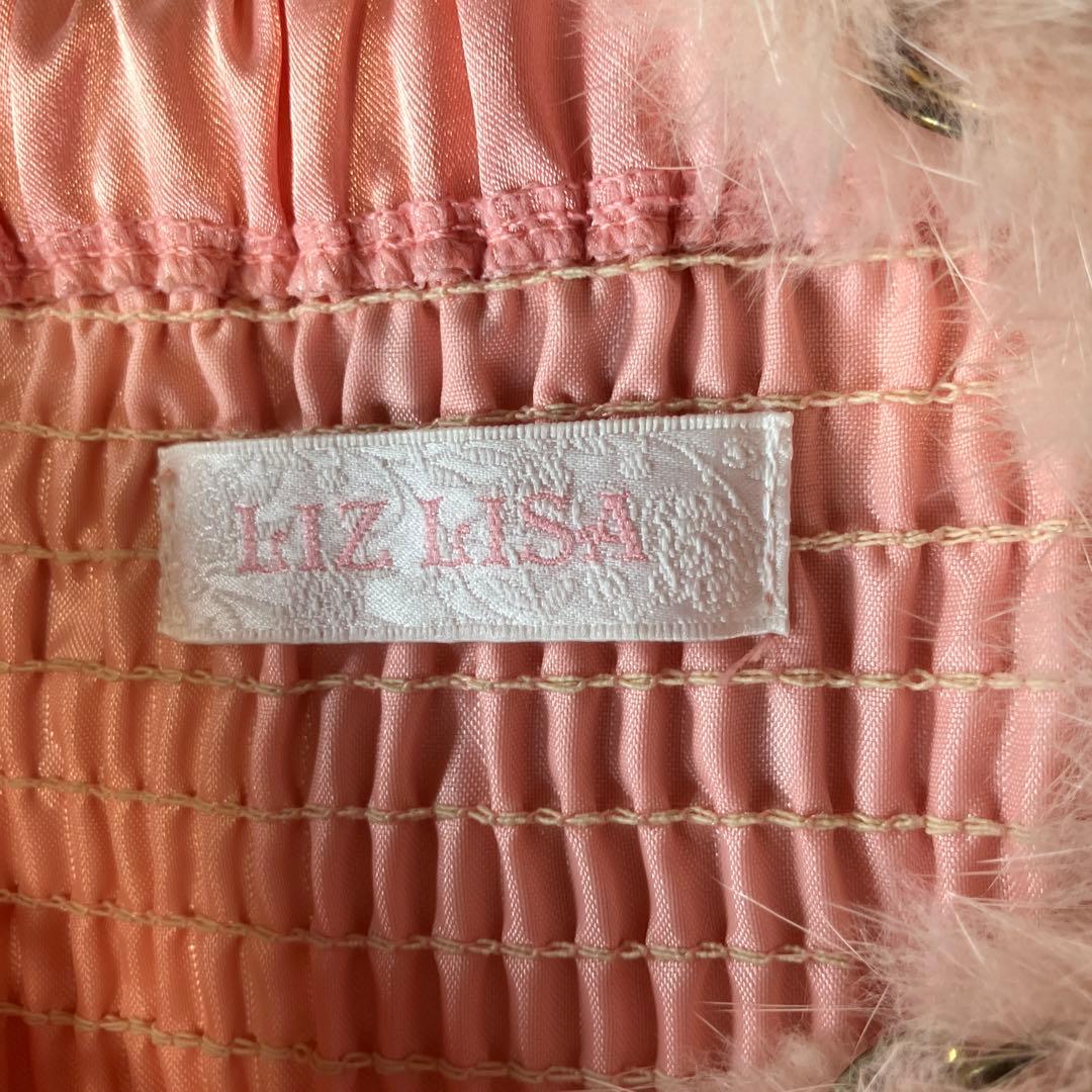 期間限定値下げ リズリサ ワンピース ミニドレス