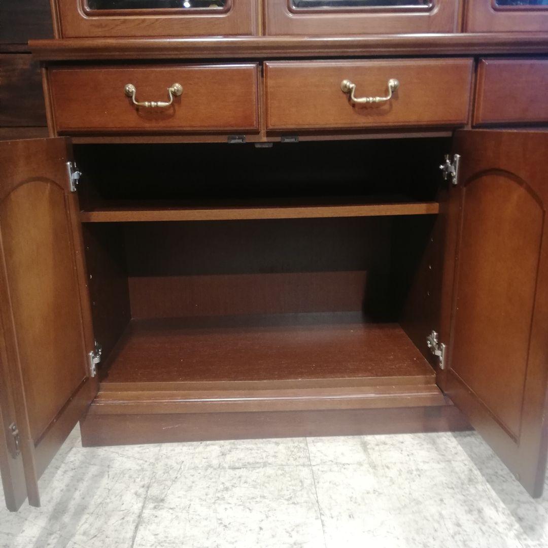 M○年始Sale東名 マルニ木工(maruni)ヴェルサイユリビングボード