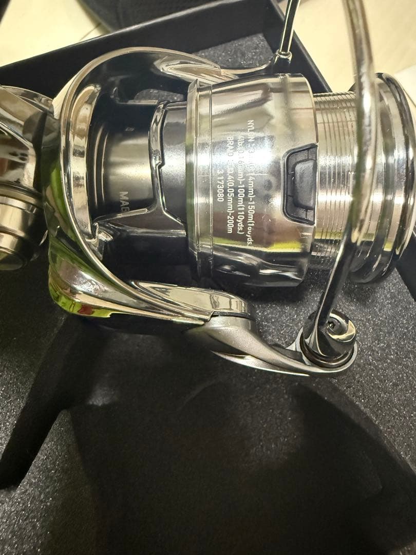 ダイワ　イグジスト　SF 2500SS