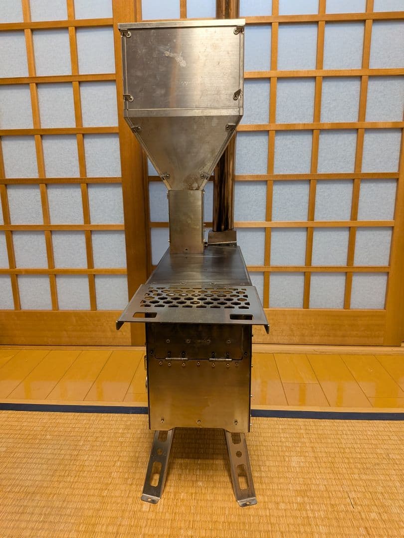 MPS-01 薪ストーブ マーベリック　期間限定　ペレットストーブ