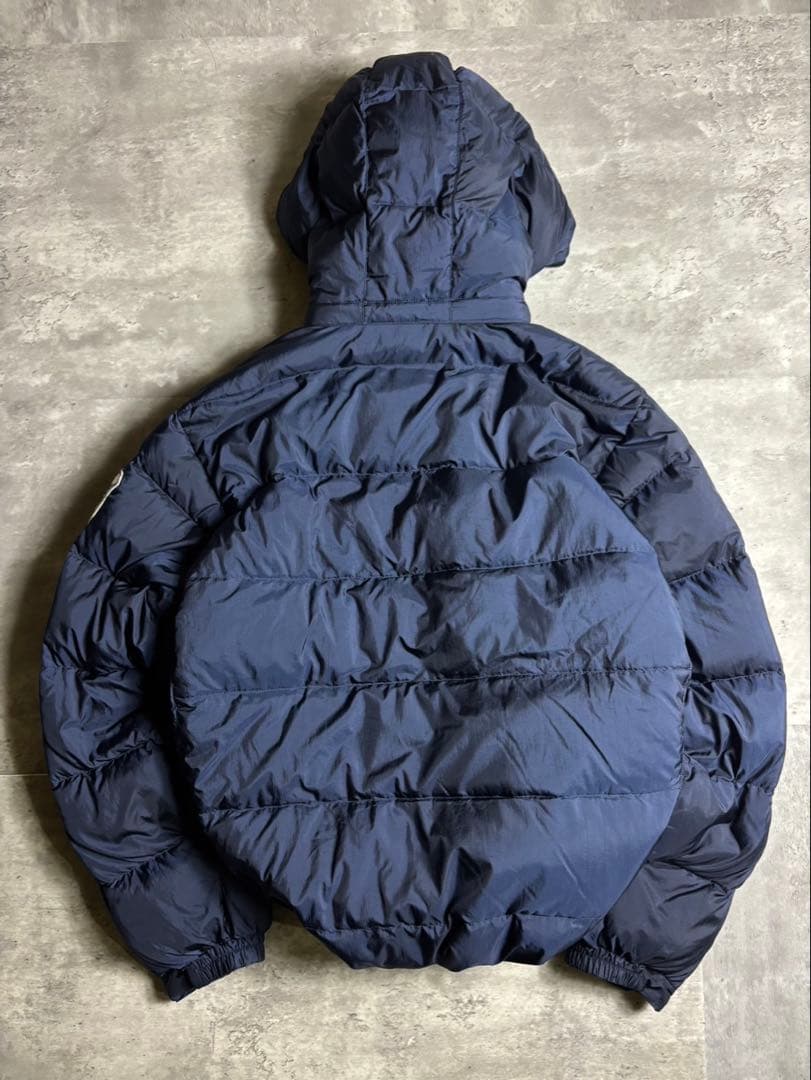 Eddie Bauer  ダウンジャケット フード取り外し可能