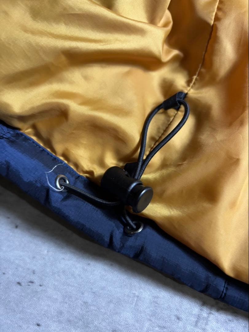 Eddie Bauer  ダウンジャケット フード取り外し可能