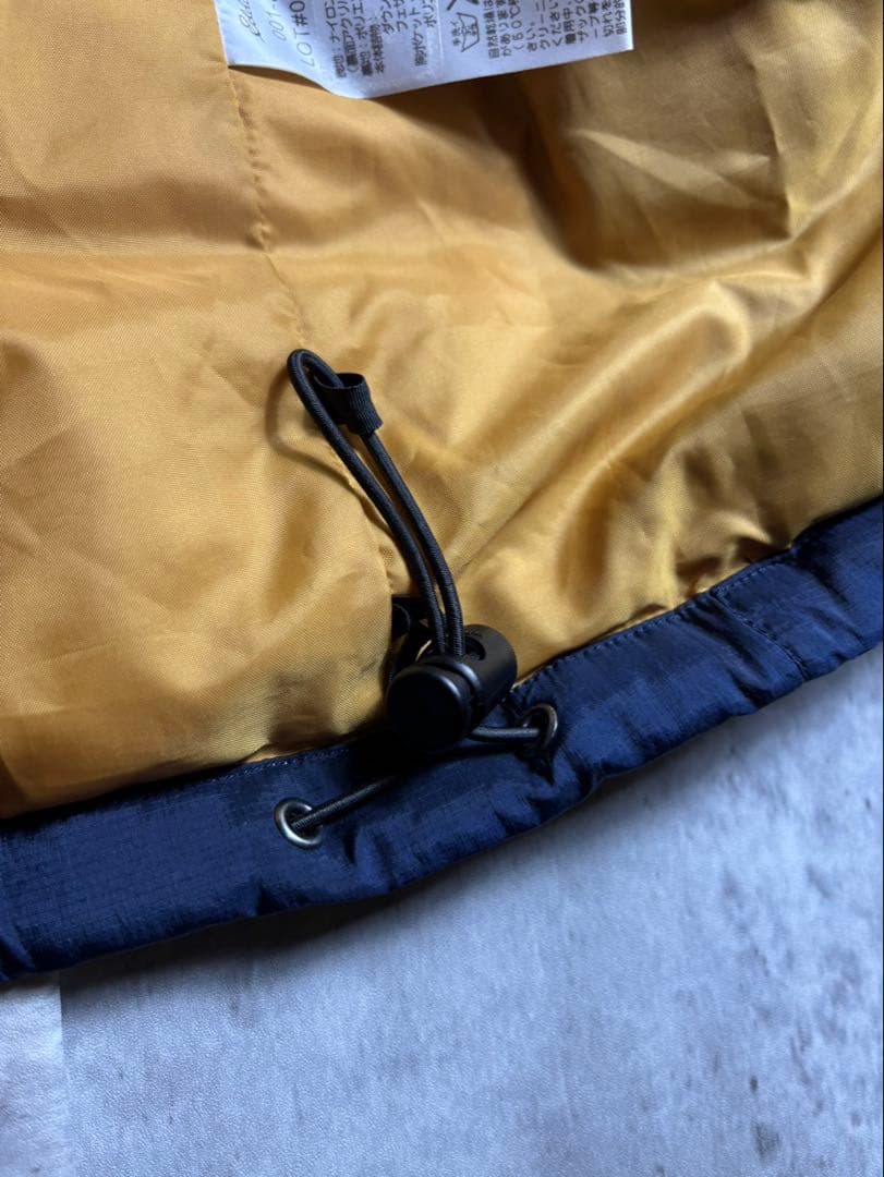 Eddie Bauer  ダウンジャケット フード取り外し可能