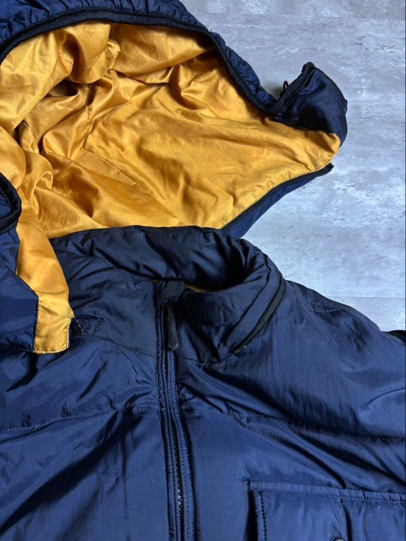 Eddie Bauer  ダウンジャケット フード取り外し可能