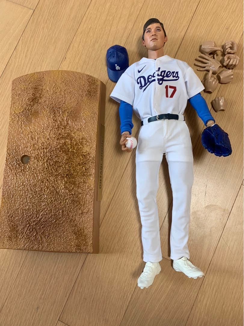 新品】大谷翔平 フィギュア 1/6 (投手バージョン) - メルカリ