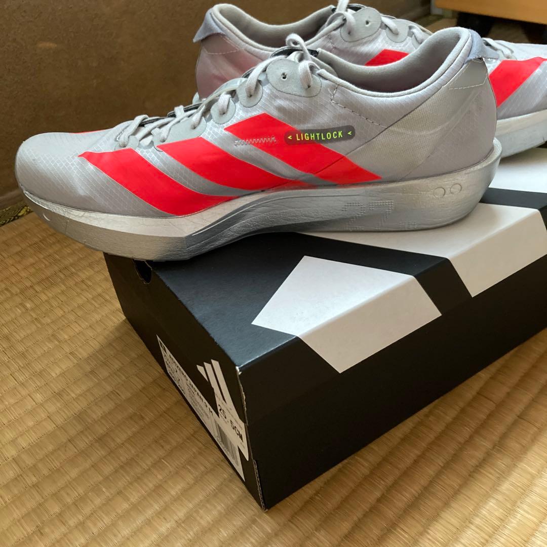 adidas ランニングシューズ アディゼロジャパン 9 25.5cm