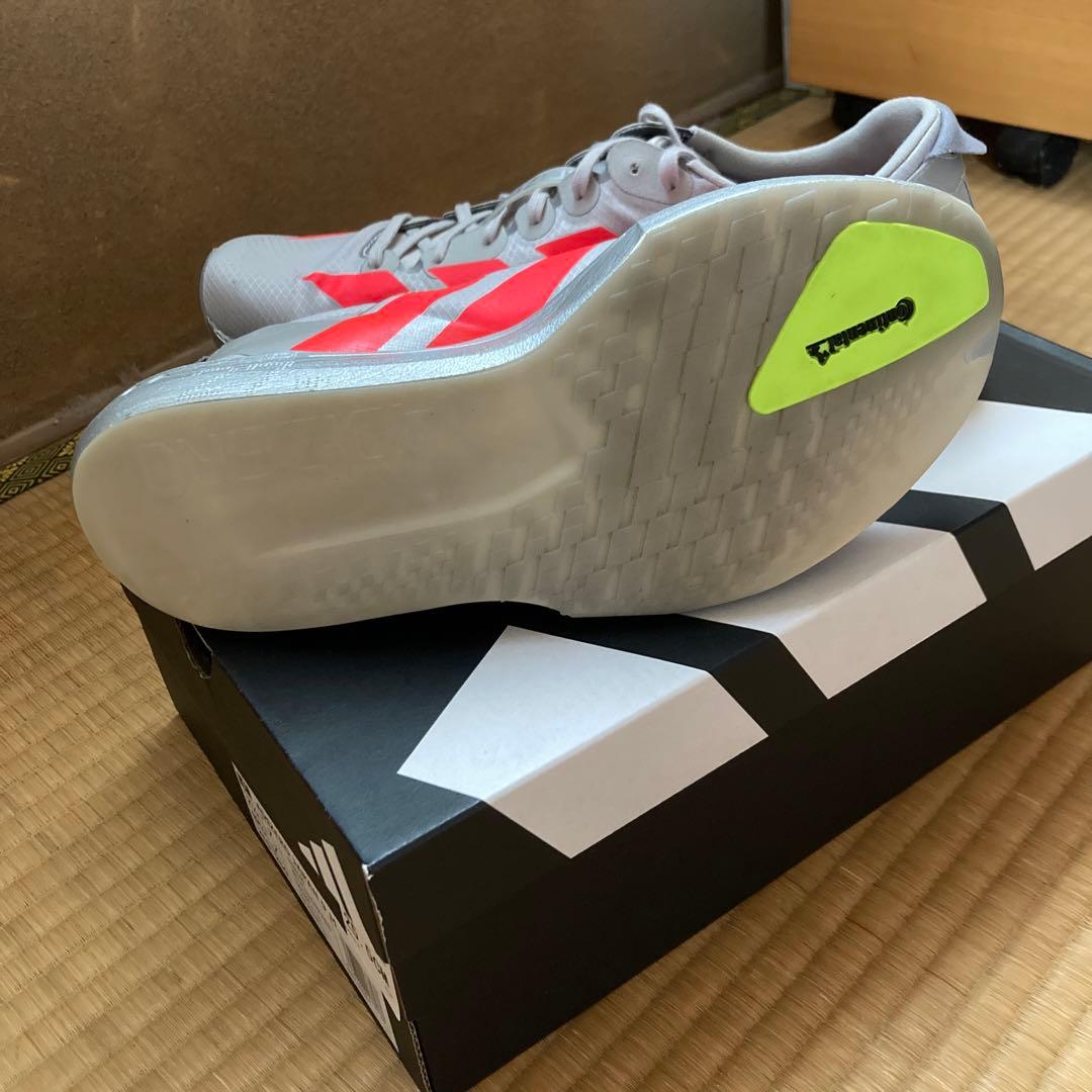 adidas ランニングシューズ アディゼロジャパン 9 25.5cm