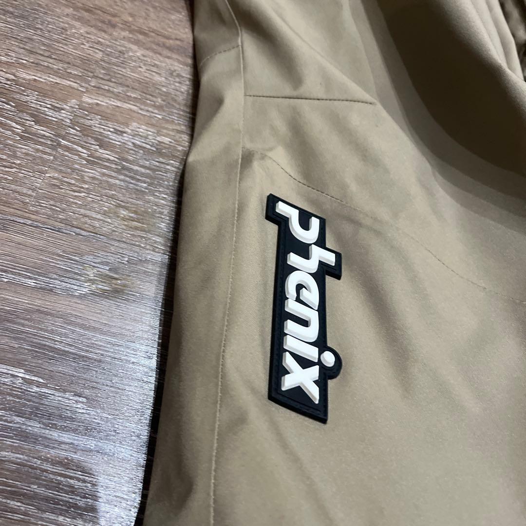 フェニックス メンズ　セットアップ　上下　スキーウェア　L XL 男性