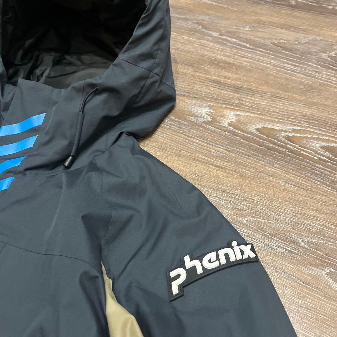 フェニックス メンズ　セットアップ　上下　スキーウェア　L XL 男性