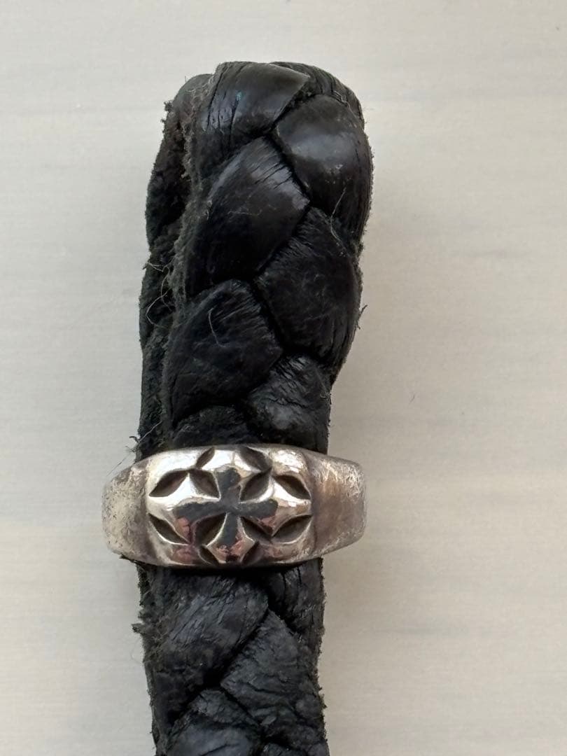 BWLビルウォールレザー　レザーストラップ